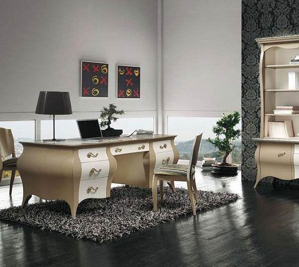 Кабинет Modenese Gastone Rialto   часть I