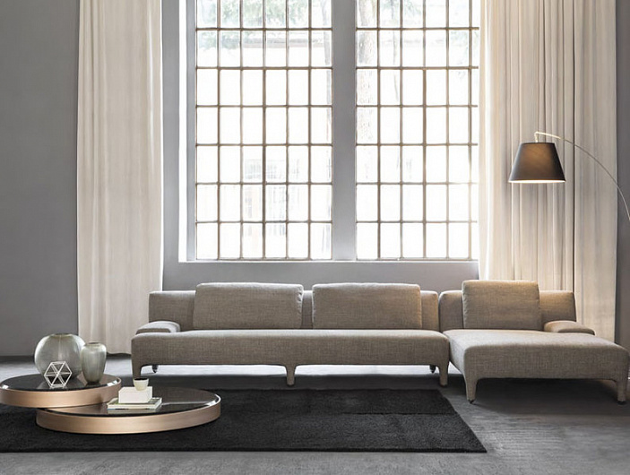Диван Il Loft DELTA WOOD 06 2015