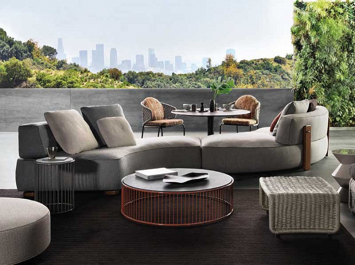 Диван Minotti FLORIDA 04