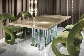 Стол Cornelio Cappellini ROGER8200