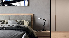 Кровать Febal Casa Navona soft