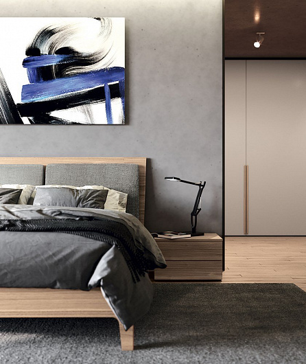 Кровать Febal Casa Navona soft