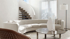 Диван Minotti DUBUFFET 02