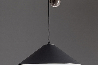 Свет Artemide Aggregato Dark metal grey