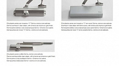 Дверь Bertolotto Porte BIWALL 30