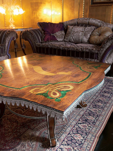 Диван Carlo Asnaghi Giada Elegance
