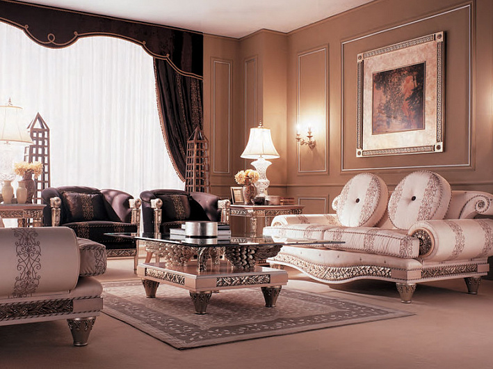 Диван Jumbo Collection Villa d’Este