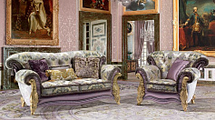 Диван Egidio Lunardelli LUXURY HERMITAGE