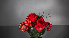 Аксессуар Vgnewtrend Eternity red fruit bouquet