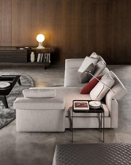 Диван Minotti COLLAR 01