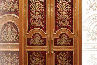Дверь Bazzi P105