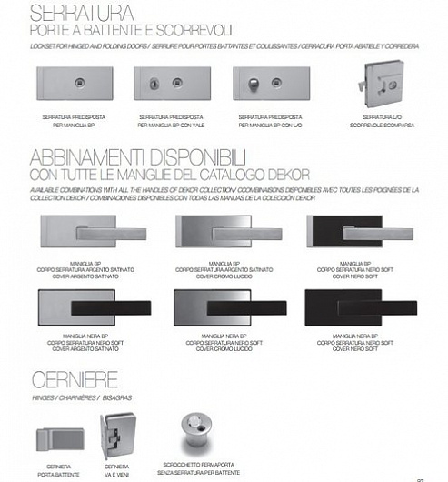 Дверь Bertolotto Porte 3210