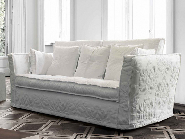 Диван Epoque Milly White Collection   Treci Sallotti