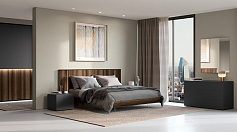 Кровать Febal Casa Nouvelle