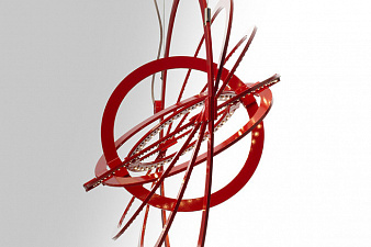 Свет Artemide Copernico 500 Red