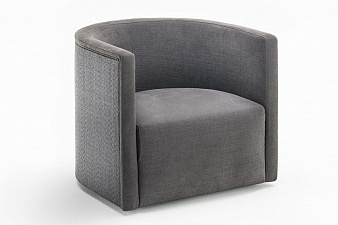 Кресло Living Divani Confident rattan