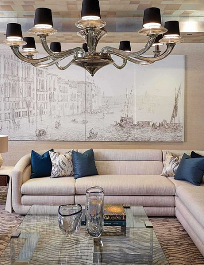 Диван Donghia PAVEL