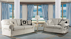 Диван Epoque Laurel Sunshine Collection   Egon Frustenberg