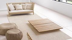 Садовая мебель Paola Lenti Wabi