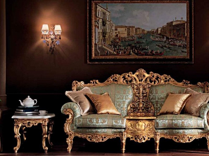 Диван Modenese Gastone Villa Venezia