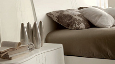 Кровать Barnini Oseo Fashion Time Bianco