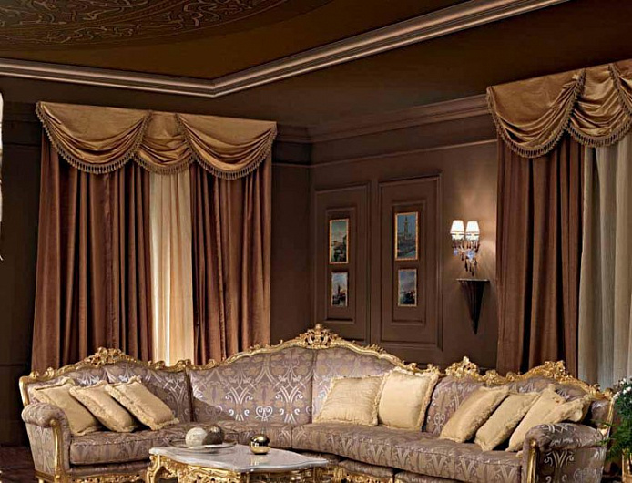 Диван Modenese Gastone Villa Venezia