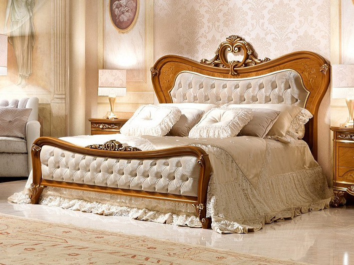 Кровать Barnini Oseo Diamante