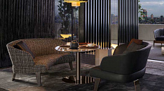 Диван Minotti CREED 01