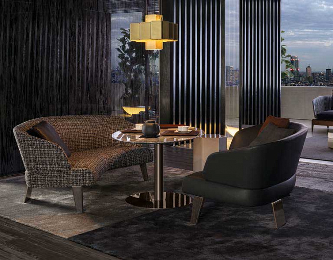 Диван Minotti CREED 01