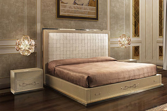Кровать Formitalia TIME SQUARE