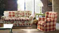 Диван Epoque Pegaso Country Collection   Treci Sallotti