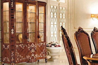 Витрина Bianchini DECOR ROYAL 01