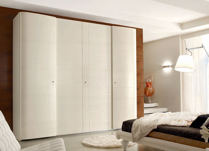 Кровать Barnini Oseo Fashion Time Bianco