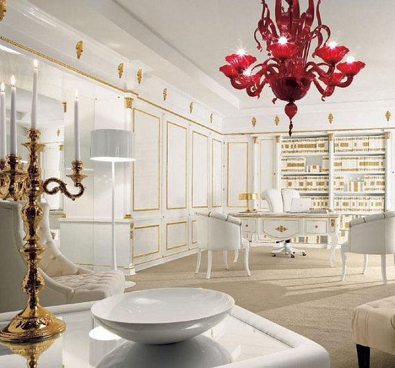 Кабинет Grilli ROMA BIANCO