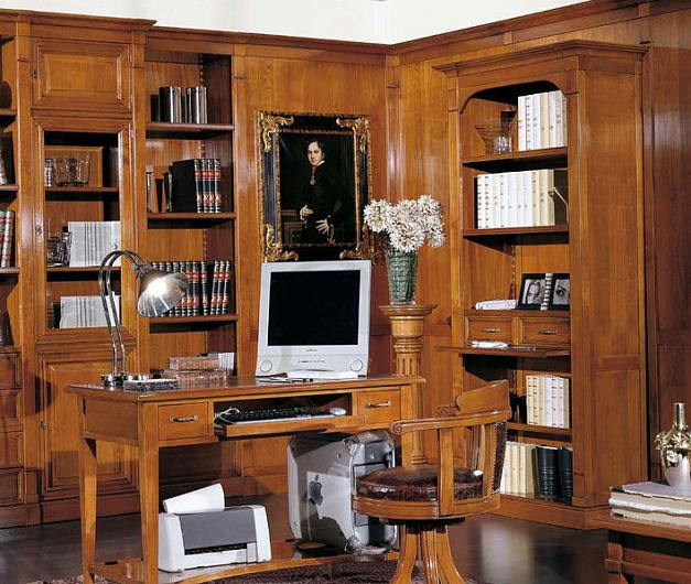 Кабинет Modenese Gastone Rialto   часть I