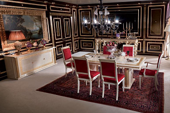 Стул Turri Magna Plus