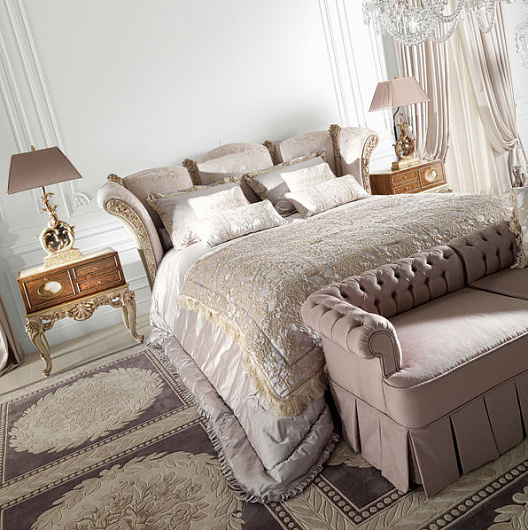 Кровать Jumbo Collection La Grande Dame
