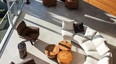 Диван Minotti DUBUFFET 02