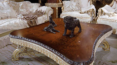 Диван Jumbo Collection Lace LAC-43