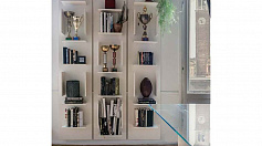 Библиотека Cattelan Italia FIFTY