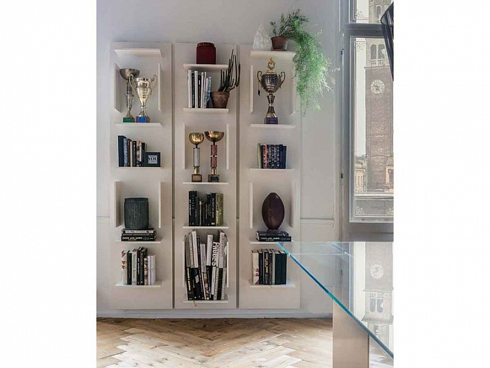Библиотека Cattelan Italia FIFTY