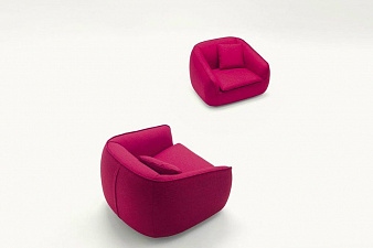 Кресло Paola Lenti Bask s