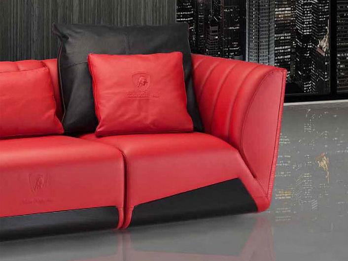 Диван Tonino Lamborghini Casa SEPANG  TONINO LAMBORGHINI