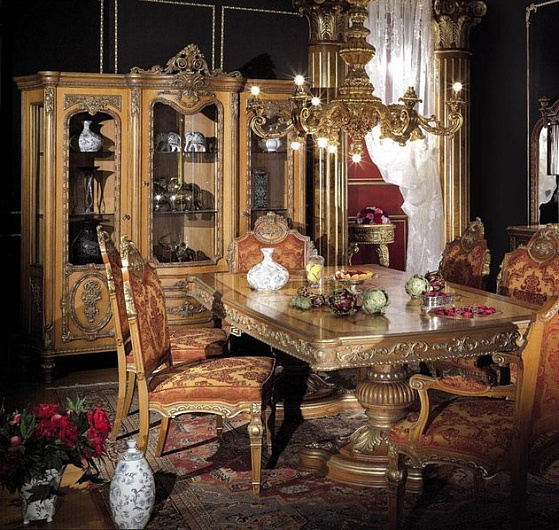Стул Asnaghi Interiors Luxury