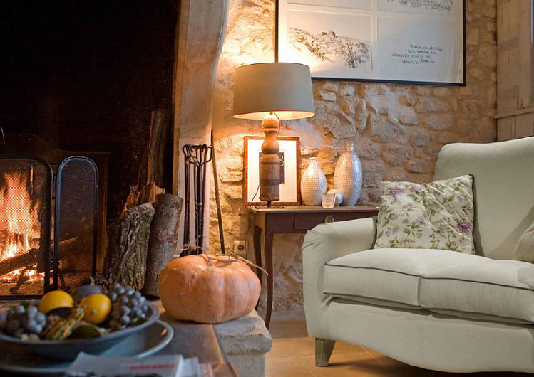 Диван Epoque Nahia Provence   Treci Sallotti