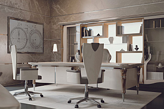 Кабинет Rampoldi Creations Divina  Rampoldi Casa