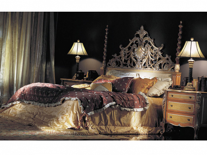 Кровать Jumbo Collection Sheraton SHEL-02