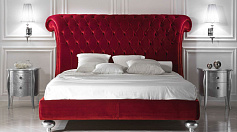 Кровать Dv Home Icon