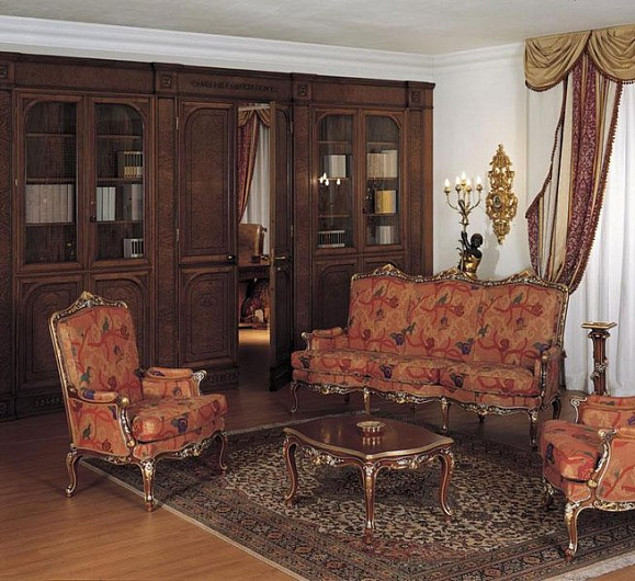 Диван Asnaghi Interiors 2