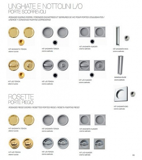 Дверь Bertolotto Porte 2016 P